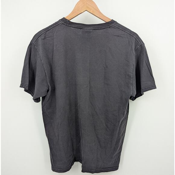 Red Hot Chili Peppers 2006 Wings Logo Graphic Band T-Shirt M Hanes Heavyweight - Picture 3 of 6